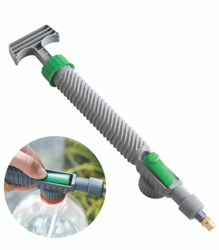 L8G-2-1 Garden Watering Tool Adjustable Sprayer Agriculture Tools High Pressure Manual - Image 1