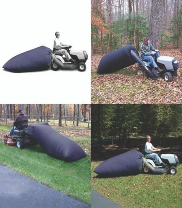 L8G-8-1 Lawn Tractor Leaf Bag - Image 1